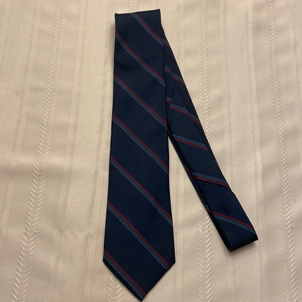 Johnny Carson Vintage men’s dress tie